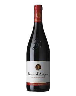 Baron d'Arignac Dry Red 750ML