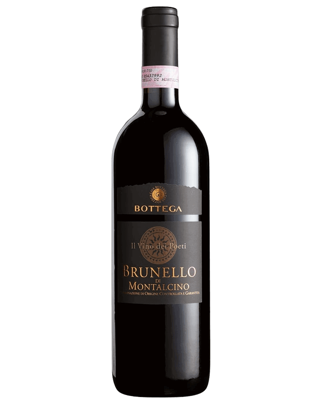 Bottega Brunello di Montalcino DOCG 750ML