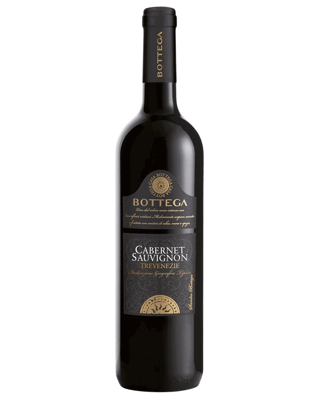 Bottega Cabernet Sauvignon IGT Trevenezie 750ML
