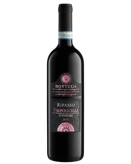 Bottega Ripasso Valpolicella Superiore DOC 750ML