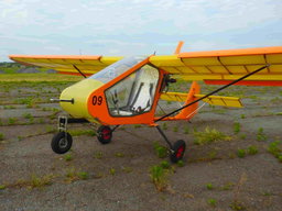 Ultralight Aircraft Junior Aircraft.