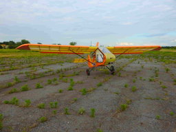 Ultralight Aircraft Junior Aircraft.