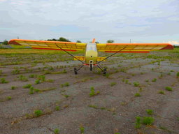 Ultralight Aircraft Junior Aircraft.