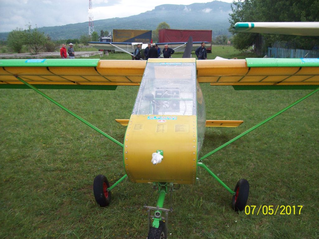 Ultralight Aircraft Junior Aircraft._6