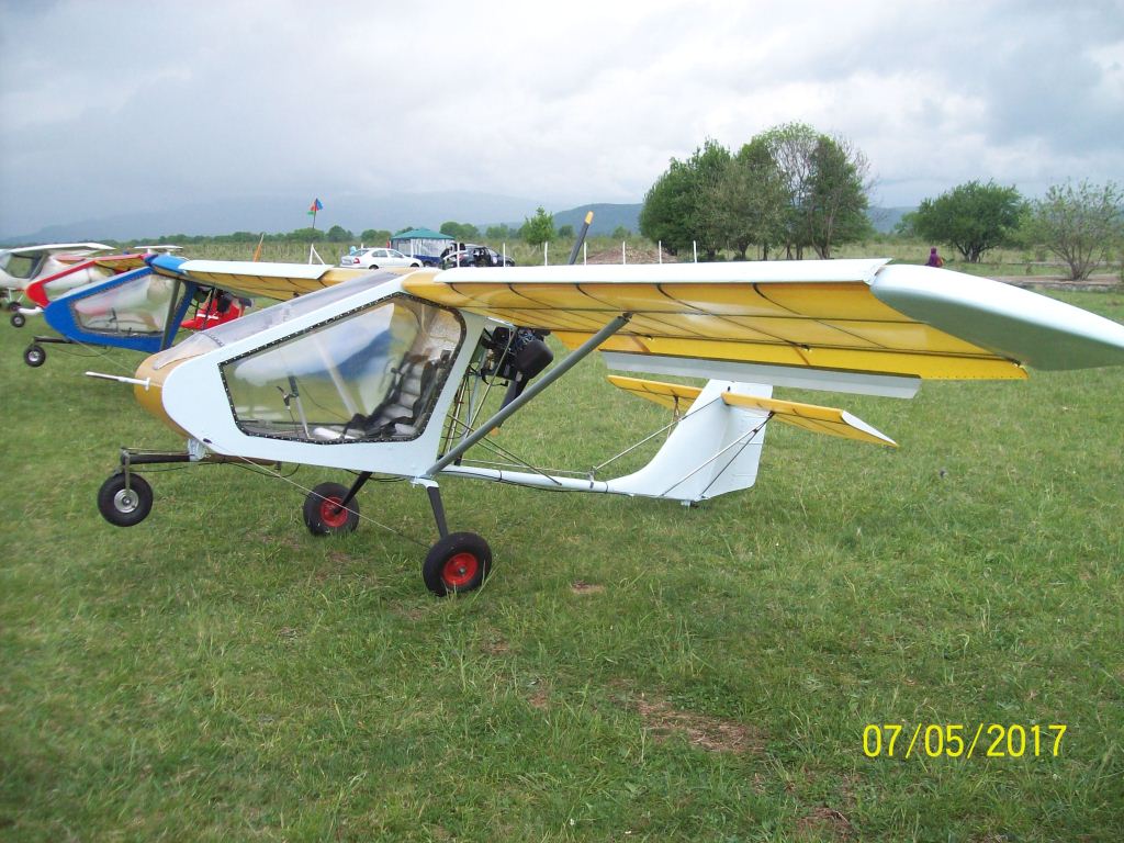 Ultralight Aircraft Junior Aircraft._4