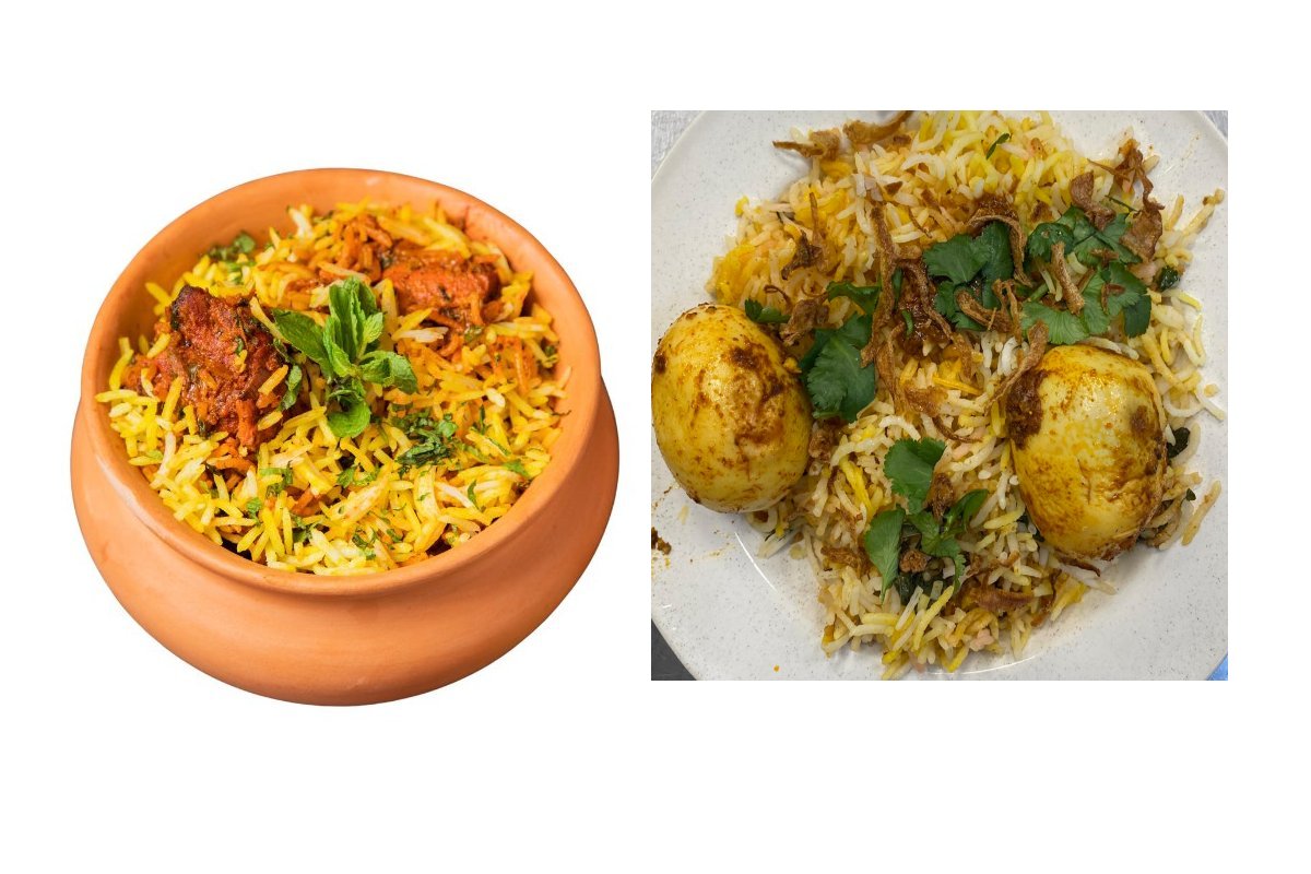 Biryani Combo 6 - Chicken 65 & Egg_0
