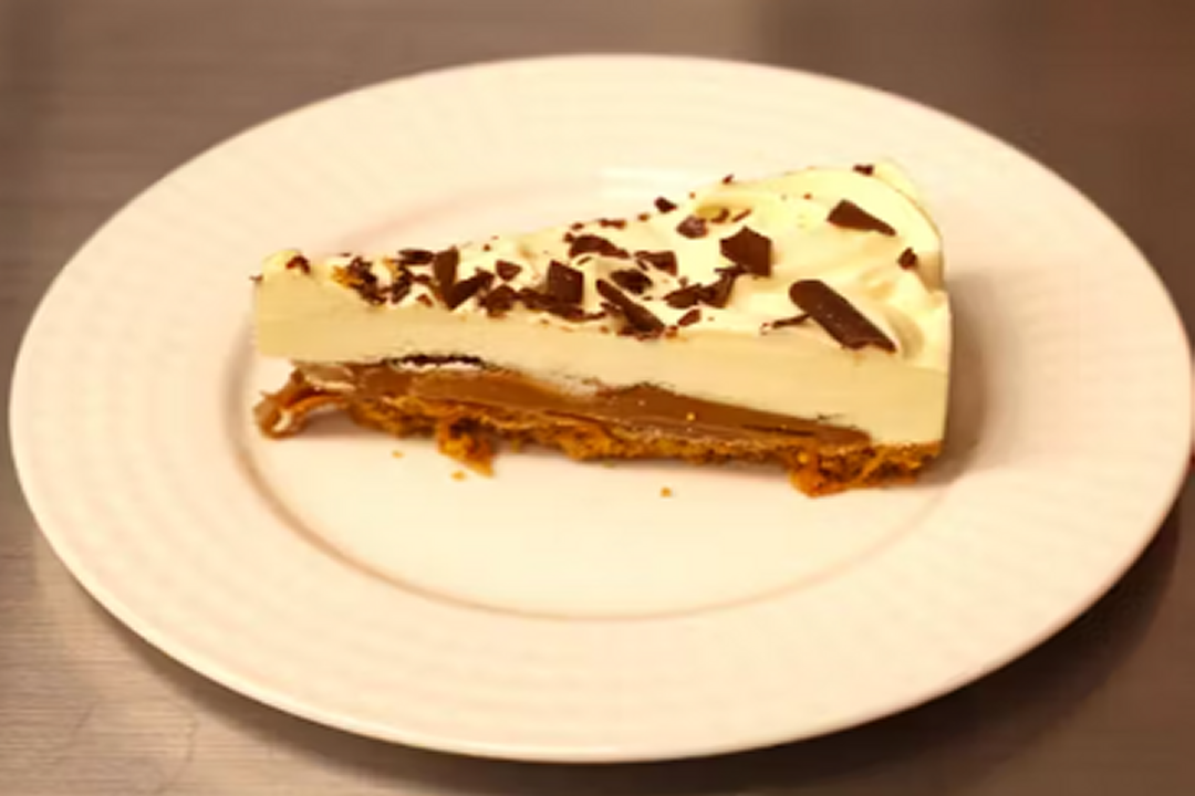 Banoffee Pie