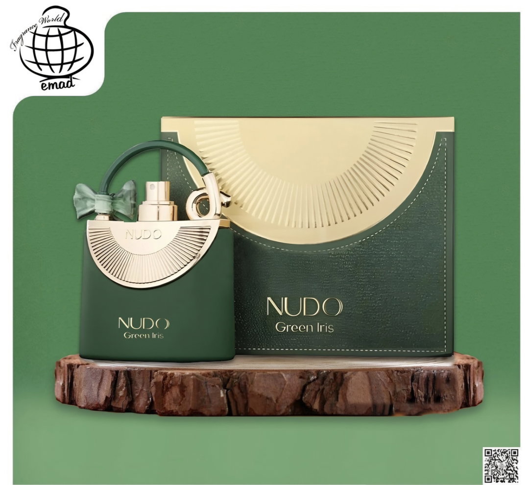 Nudo Green Iris