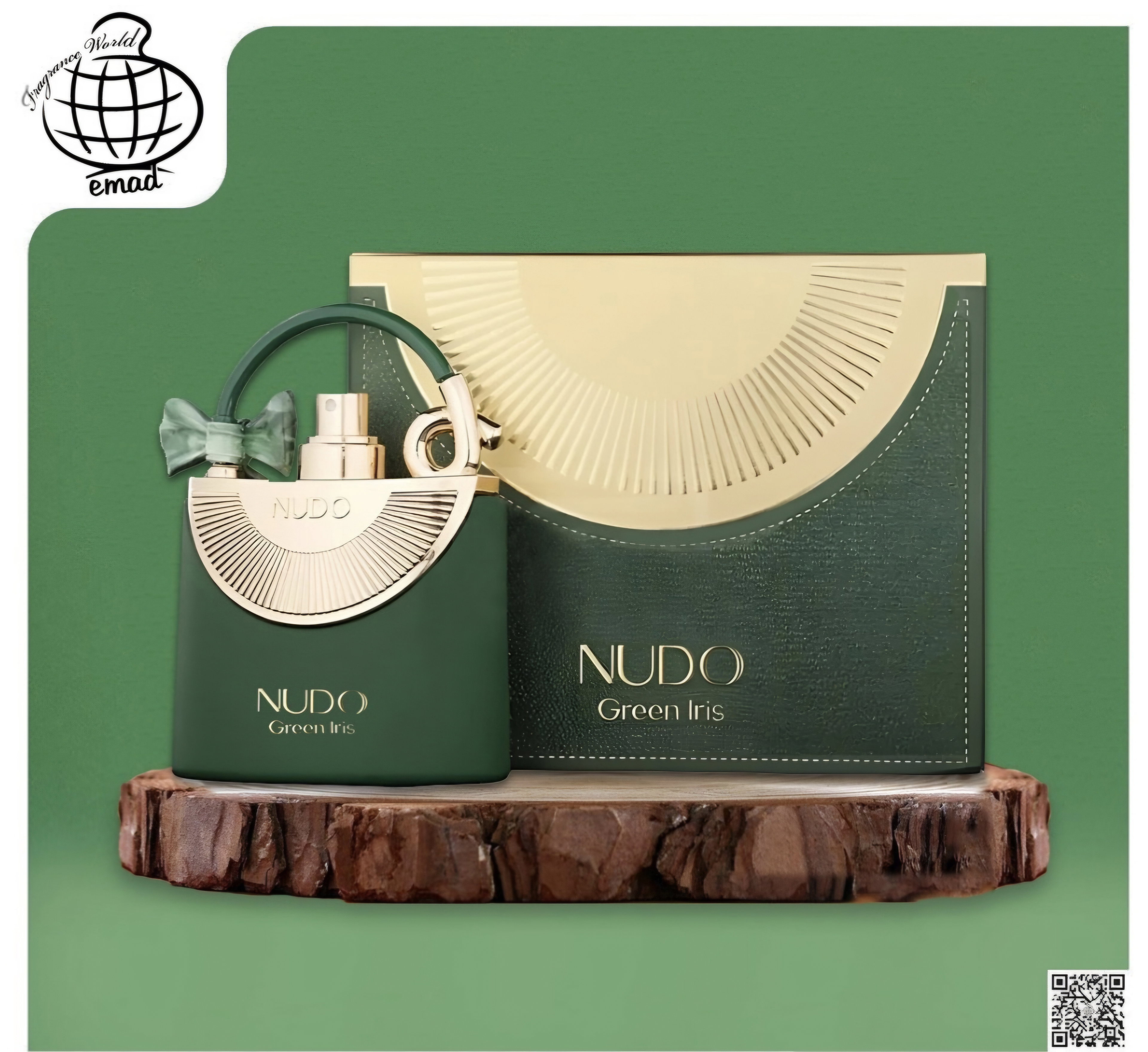 Nudo Green Iris