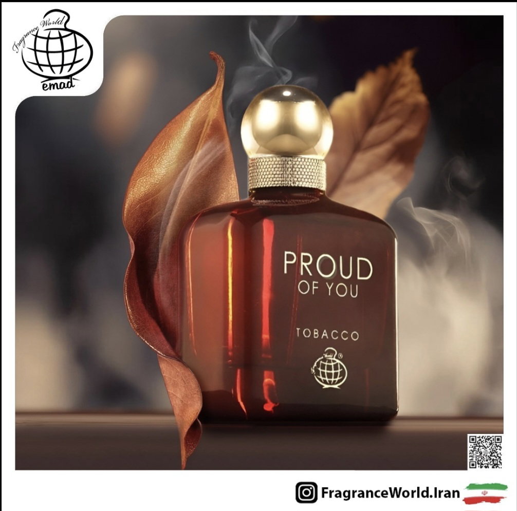Proud of You Tobacco 
