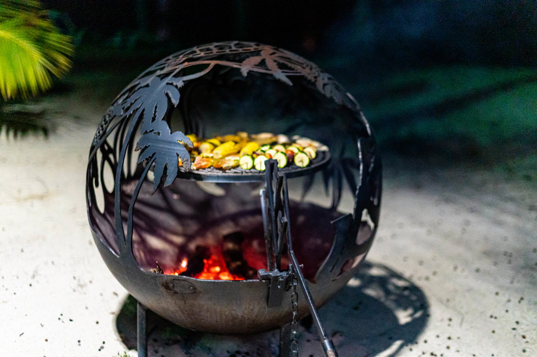 Hairouna Fireball & BBQ