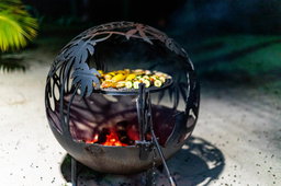 Hairouna Fireball BBQ's