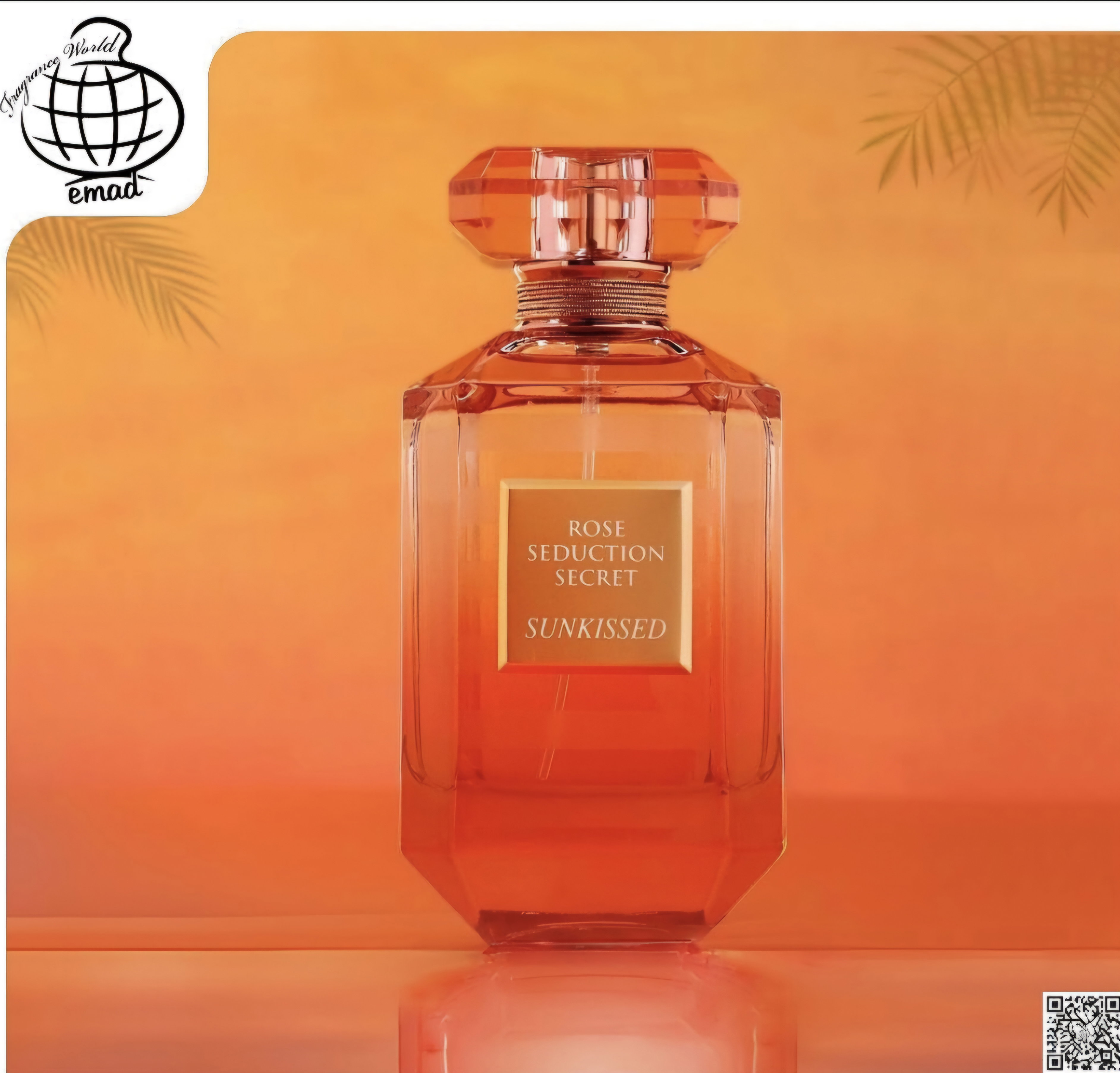 Rose Seduction Secret Sunkissed