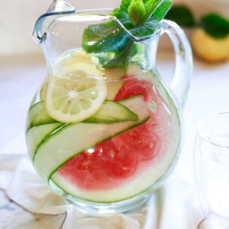 Infused water