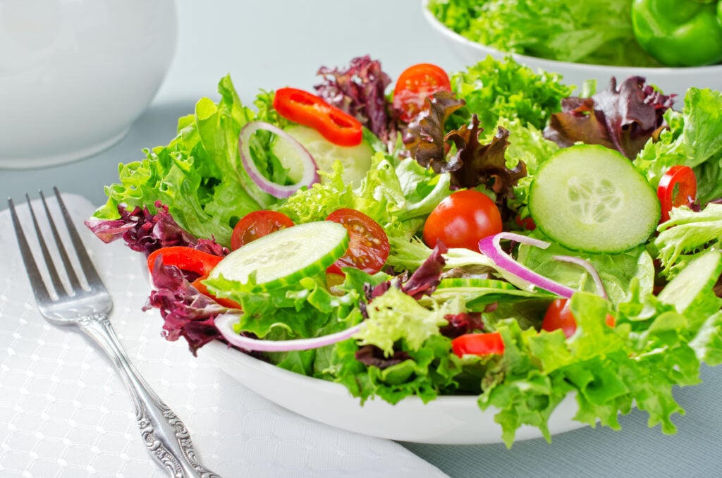 Garden salad_0