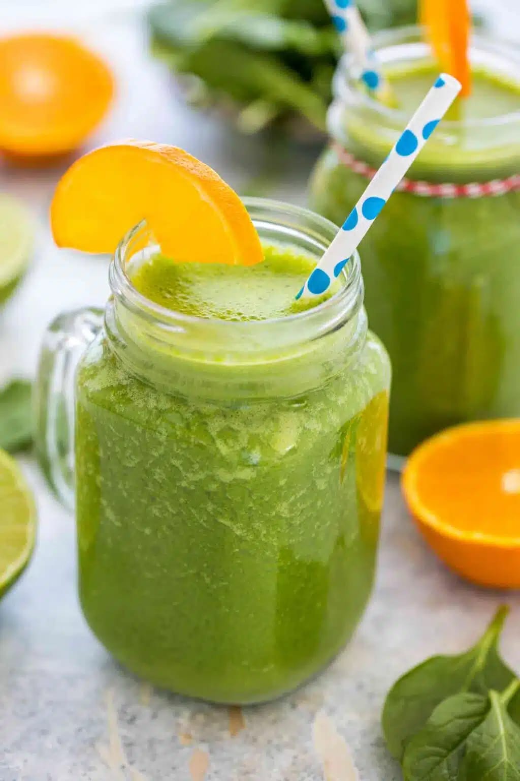 Spinach smoothie _0