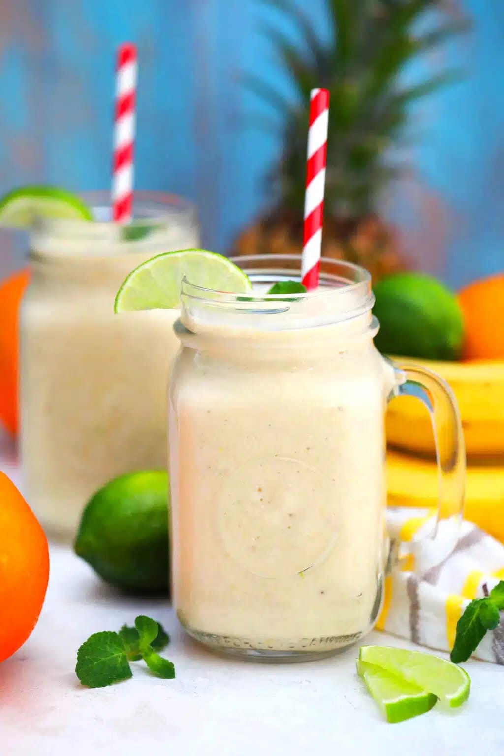 Tropical smoothie _0