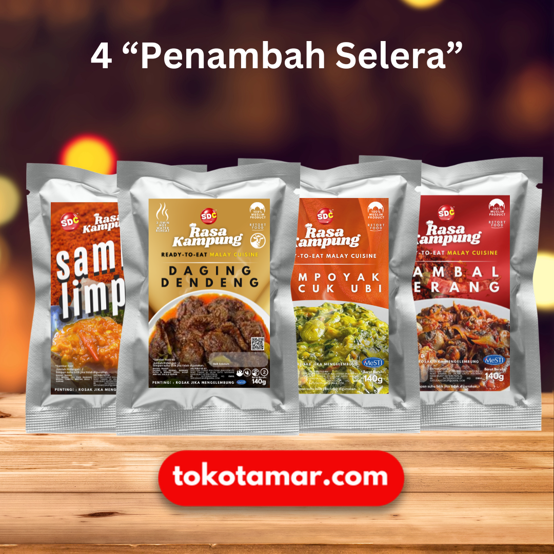 RasaKampung® Side Dish_0