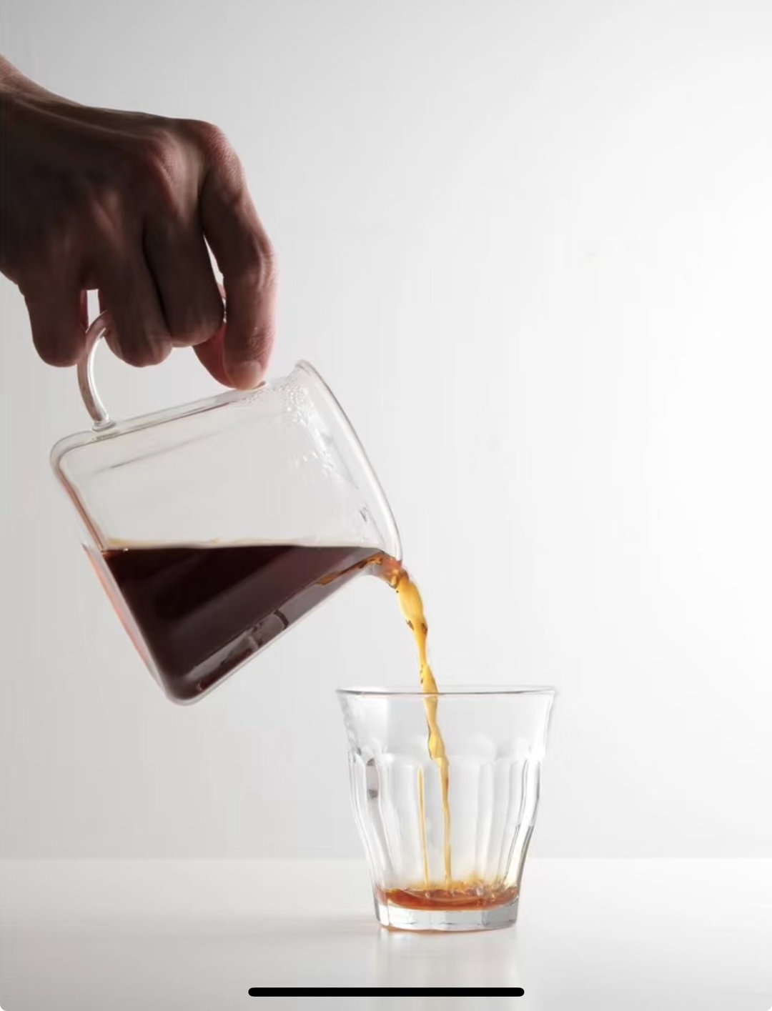 Filtered Coffee