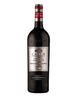 Calvet Grande Reserve Bordeaux Superieur 750ML