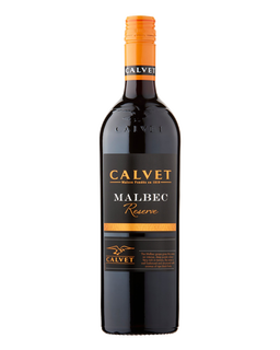 Calvet Malbec Reserve 750ML