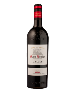 Calvet Reserve Saint Emilion 750ML