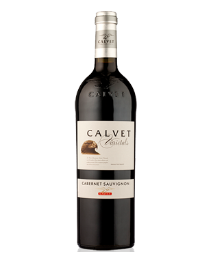 Calvet Varietals Cabernet Sauvignon 750ML_0