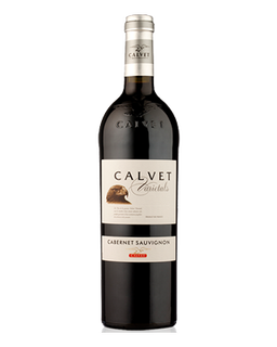 Calvet Varietals Cabernet Sauvignon 750ML