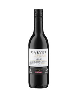 Calvet Varietals Merlot 187ML