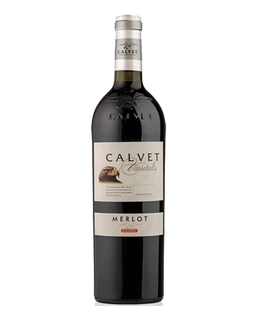 Calvet Varietals Merlot 750ML