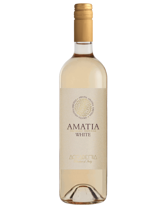 Amatia Vino Bianco White 750ML