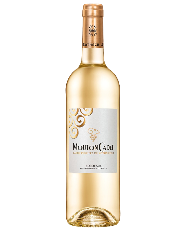 Mouton Cadet Bordeaux Blanc 750ML_0