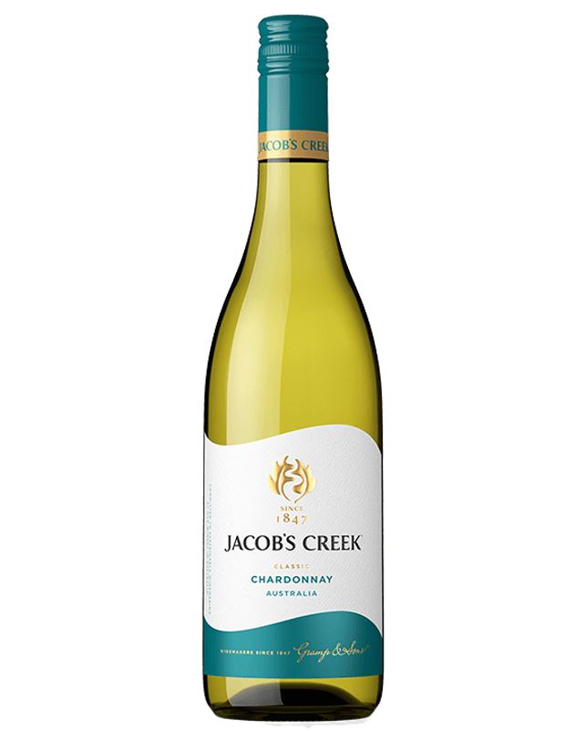 Jacob's Creek Classic Chardonnay 750ML_0
