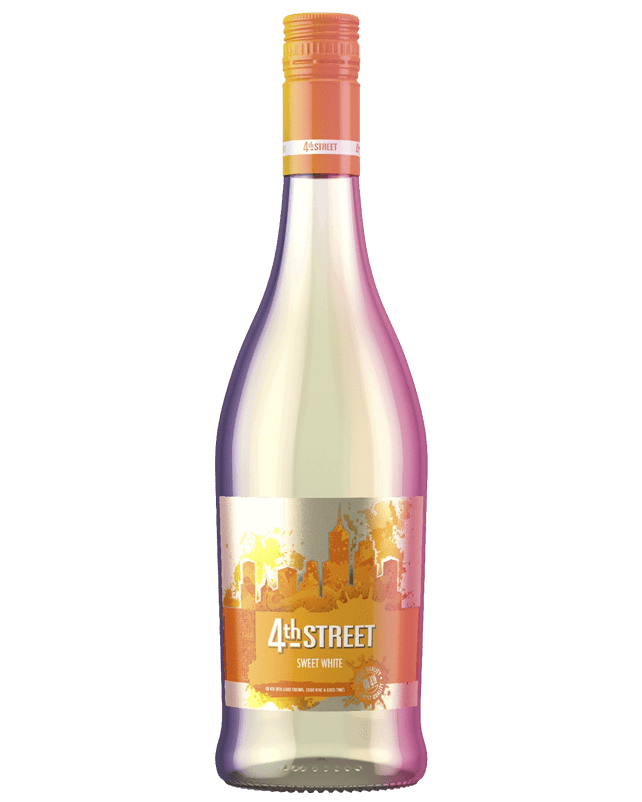 4th Street Sweet White 750ML_0