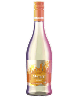 4th Street Sweet White 750ML