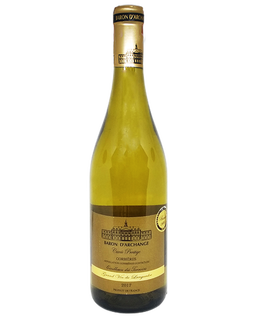 Baron d'Archange White Cuvee Prestige Corbieres 750ML