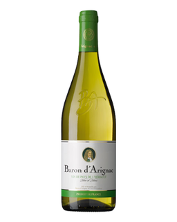 Baron d'Arignac Dry White 750ML
