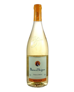 Baron d'Arignac Sweet White 750ML