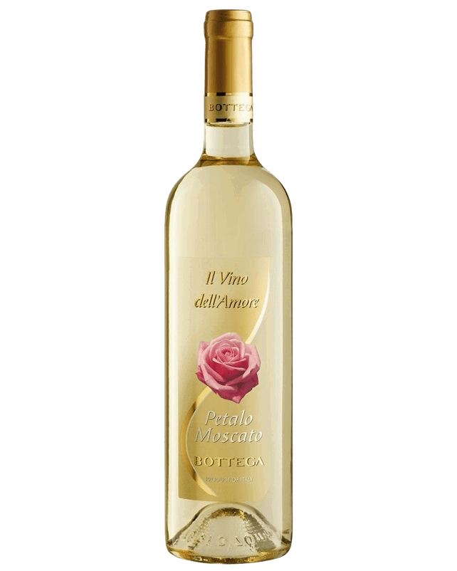 Bottega Petalo Moscato Trevenezie 750ML