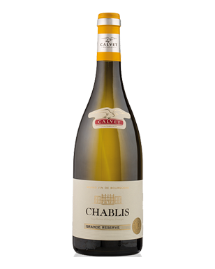 Calvet Chablis Grand Reserve 750ML_0