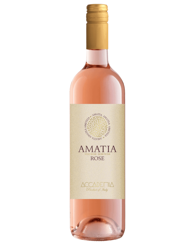 Amatia Vino Rose 750ML