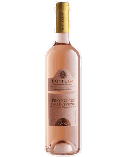 Bottega Pinot Grigio Rose Delle Venezie DOC 750ML