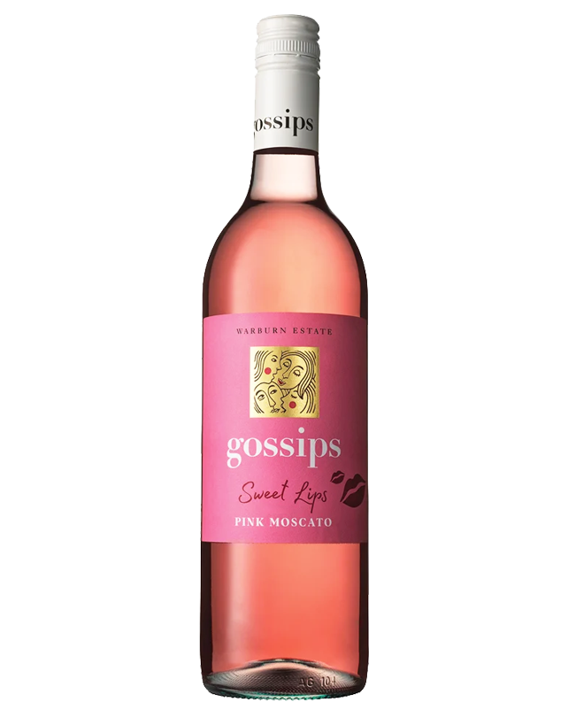 Gossips Sweet Lips Pink Moscato 750ML_0