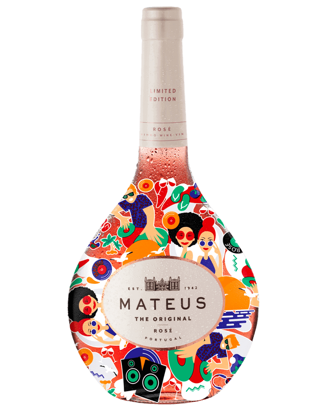 Mateus Rose Original 750ML