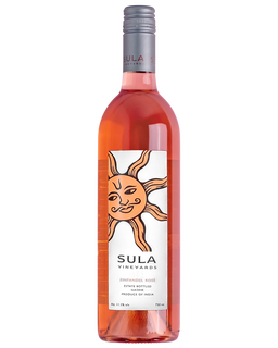 Sula Zinfandel Rose 750ML