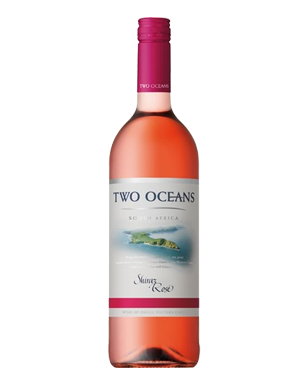 Two Oceans Shiraz Rose 750ML