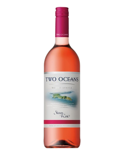Two Oceans Shiraz Rose 750ML
