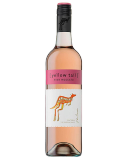 Yellow Tail Pink Moscato 750ML