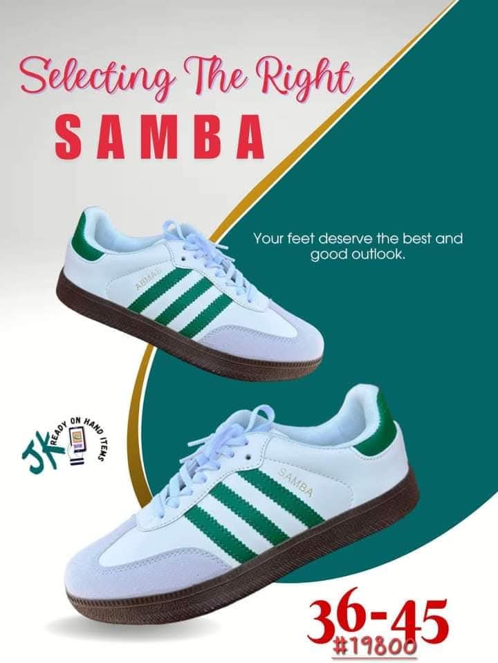 Canba shoe for ladies 👟
