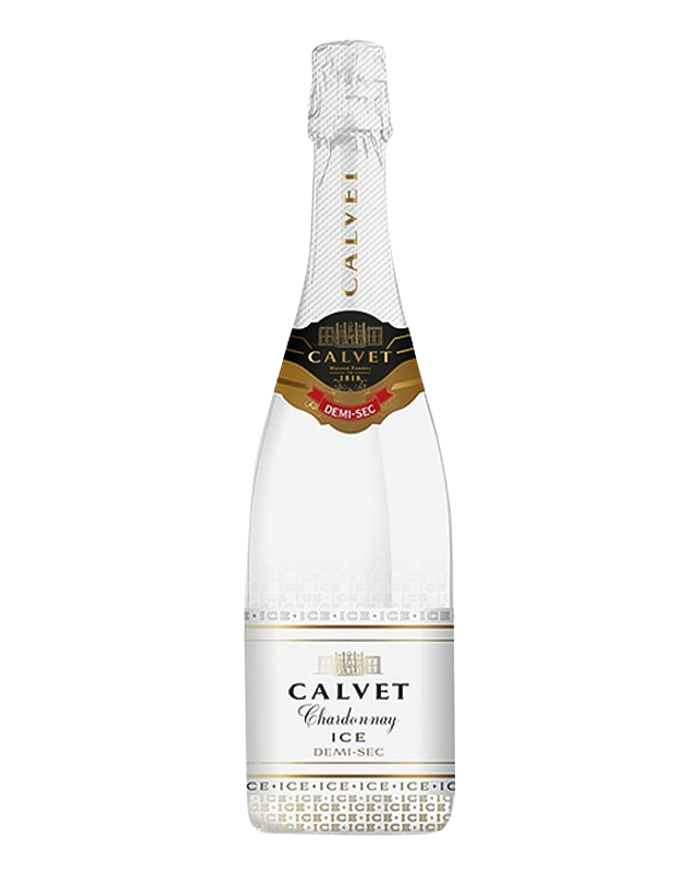 Calvet Ice Chardonnay Sparkling White 750ML